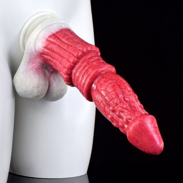 Gode Alien Nevrax 20 x 5.5cm – Image 10