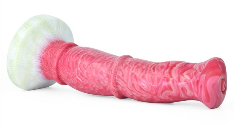 Gode Alien Nucix 24 x 5.2cm – Image 6