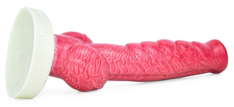 Gode Alien Phacox 22 x 6.5cm – Image 9