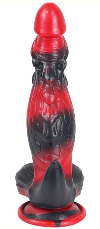 Gode Alien Reptorix 19 x 5.5cm – Image 2