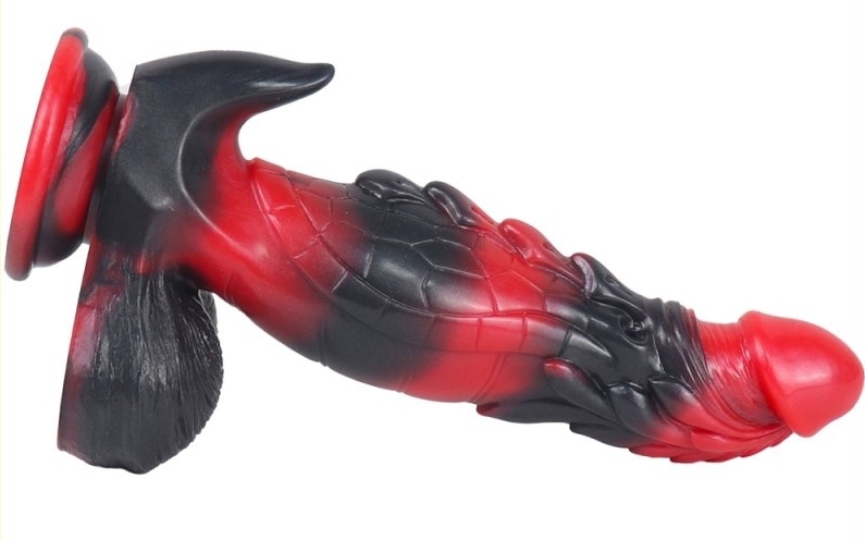 Gode Alien Reptorix 19 x 5.5cm – Image 4