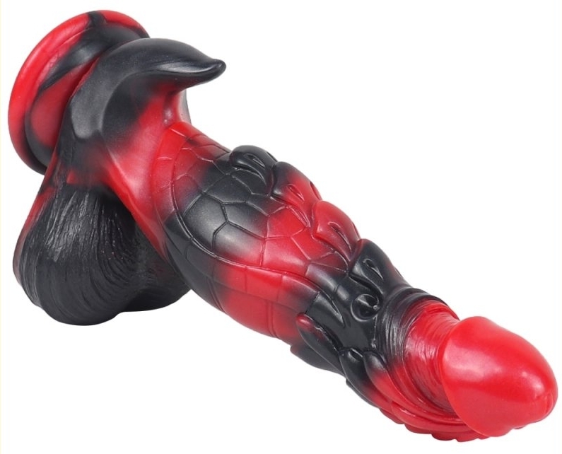 Gode Alien Reptorix 19 x 5.5cm – Image 5