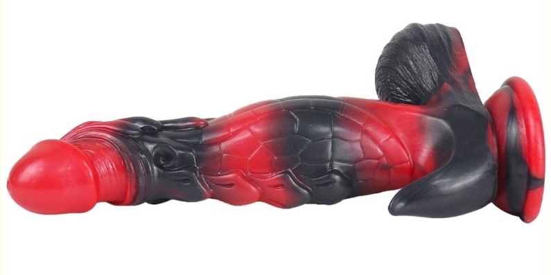 Gode Alien Reptorix 19 x 5.5cm – Image 6