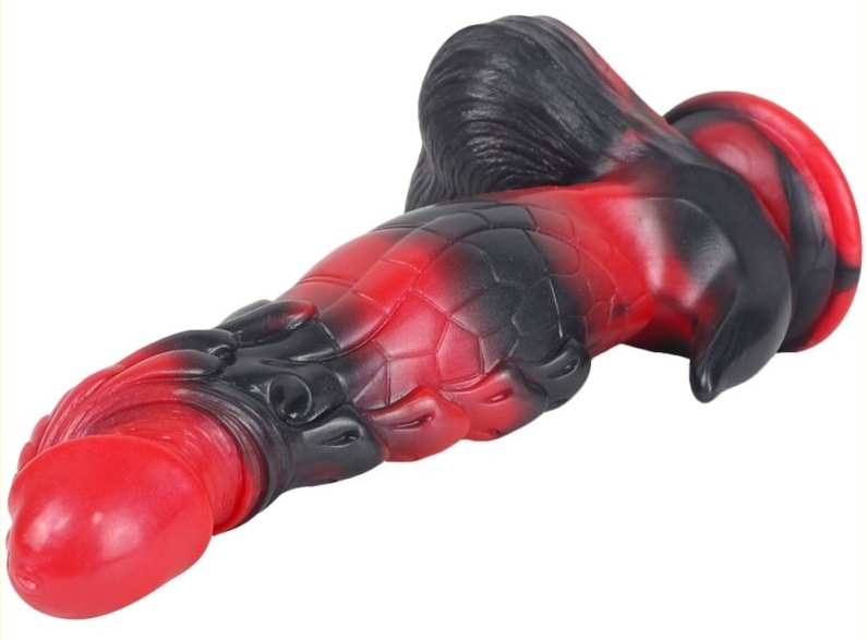 Gode Alien Reptorix 19 x 5.5cm – Image 7