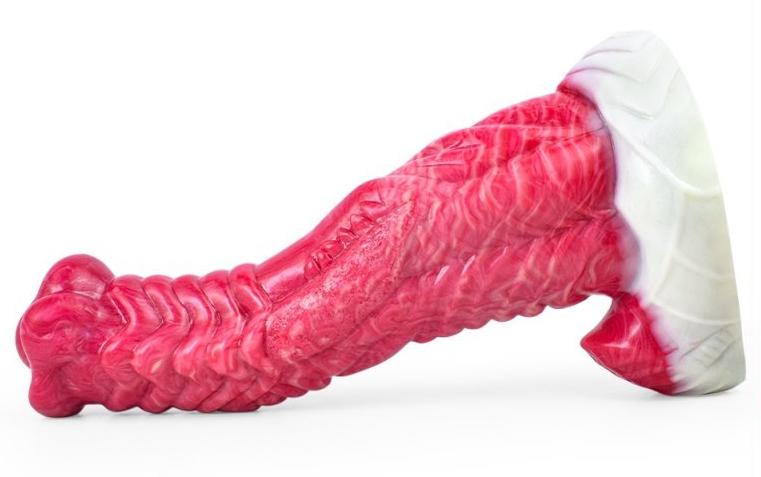 Gode Alien Rossix 20 x 6cm – Image 5