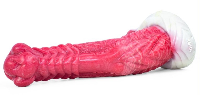 Gode Alien Rossix 20 x 6cm – Image 6