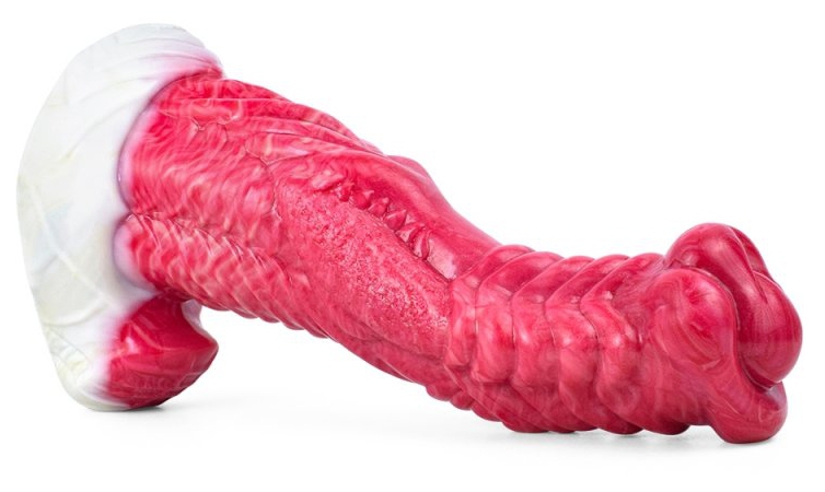 Gode Alien Rossix 20 x 6cm – Image 7