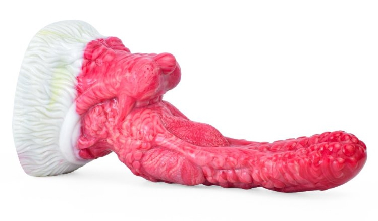 Gode Alien Scorpix 14 x 5cm – Image 6