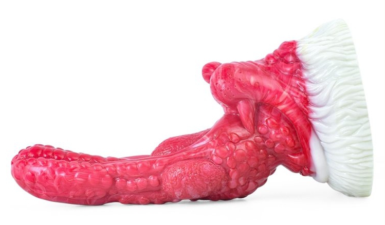 Gode Alien Scorpix 14 x 5cm – Image 8