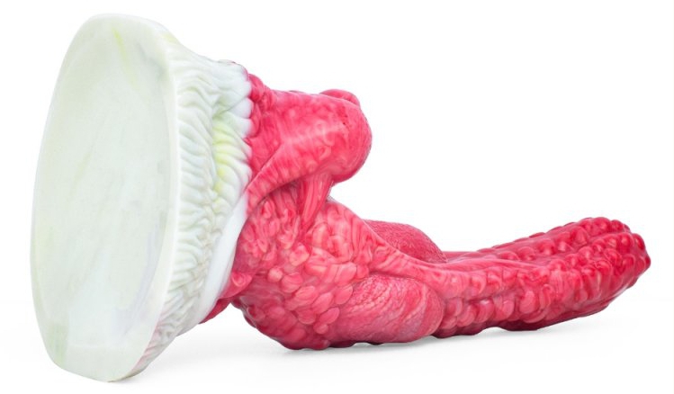Gode Alien Scorpix 14 x 5cm – Image 9