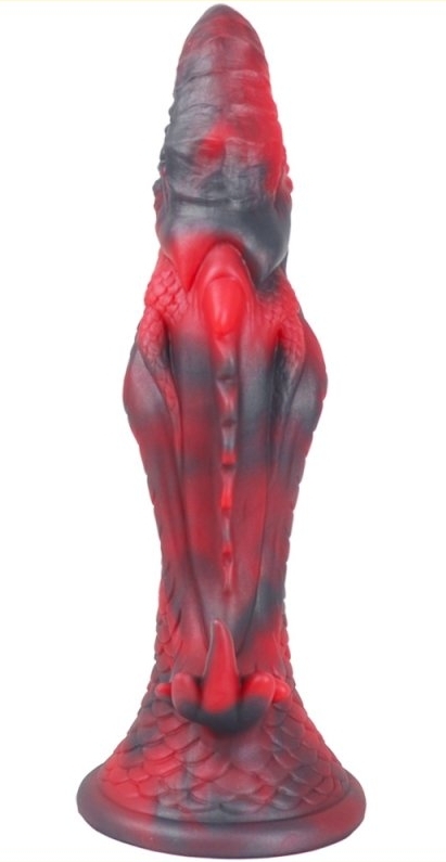 Gode Alien TIRAX 21 x 6.6cm – Image 2