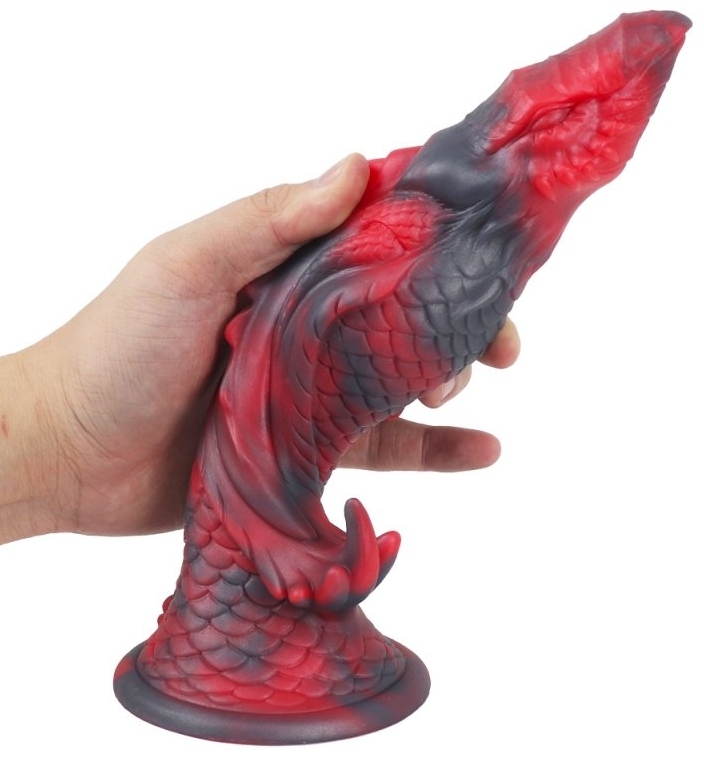 Gode Alien TIRAX 21 x 6.6cm – Image 3
