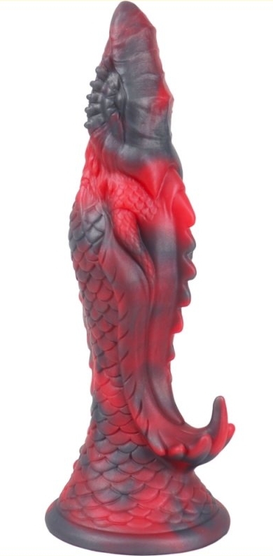 Gode Alien TIRAX 21 x 6.6cm – Image 4