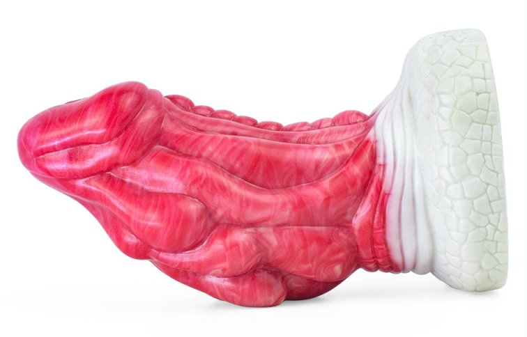 Gode Alien Toadyx 14 x 6cm – Image 5