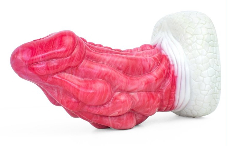 Gode Alien Toadyx 14 x 6cm – Image 6