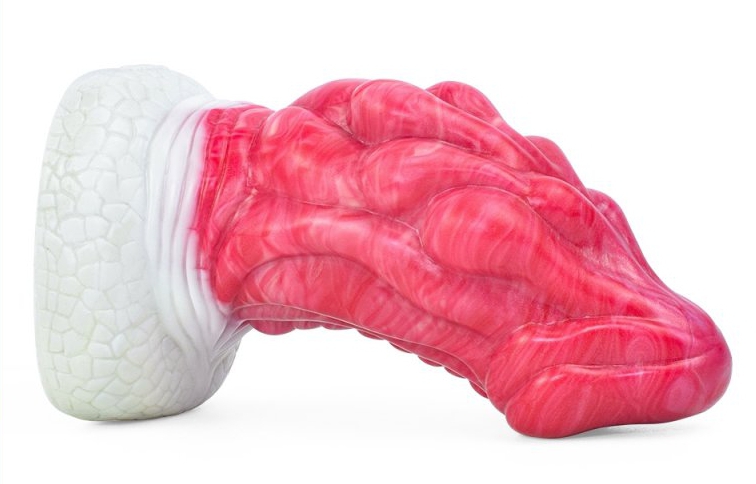 Gode Alien Toadyx 14 x 6cm – Image 8
