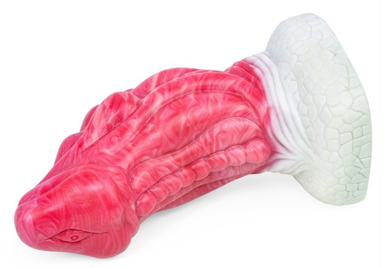Gode Alien Toadyx 14 x 6cm – Image 10