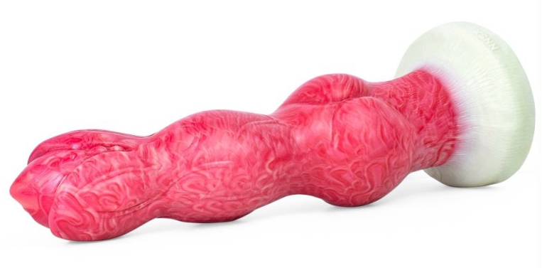 Gode Alien Tulix 24 x 7cm – Image 5