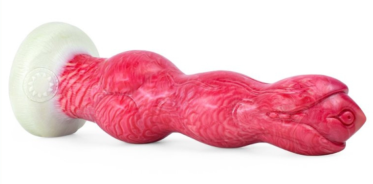 Gode Alien Tulix 24 x 7cm – Image 6