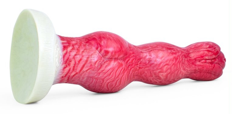 Gode Alien Tulix 24 x 7cm – Image 7