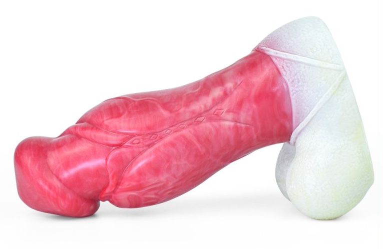 Gode Alien Tyrox 18 x 7.5cm – Image 4