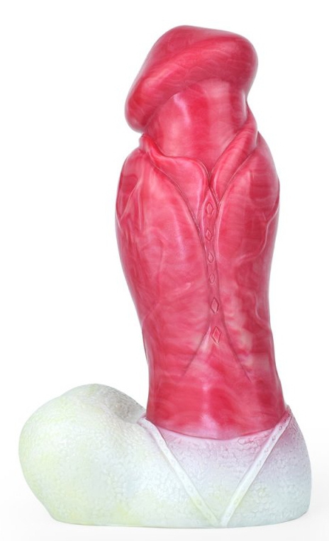 Gode Alien Tyrox 18 x 7.5cm