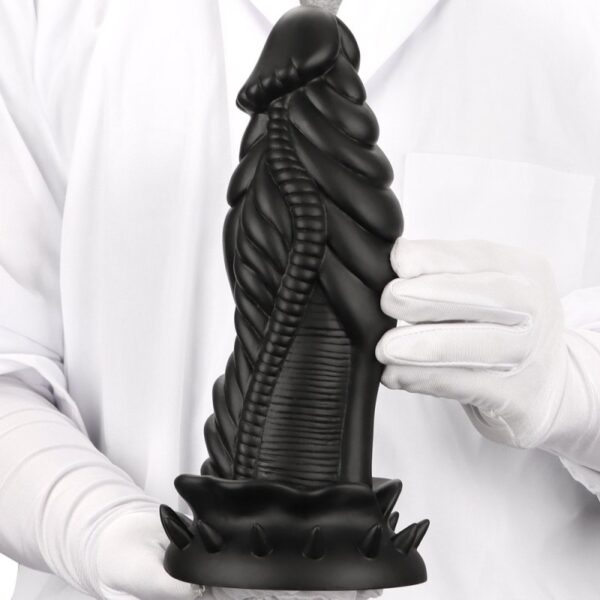 Gode Allkus 20 x 7.5cm Noir – Image 2