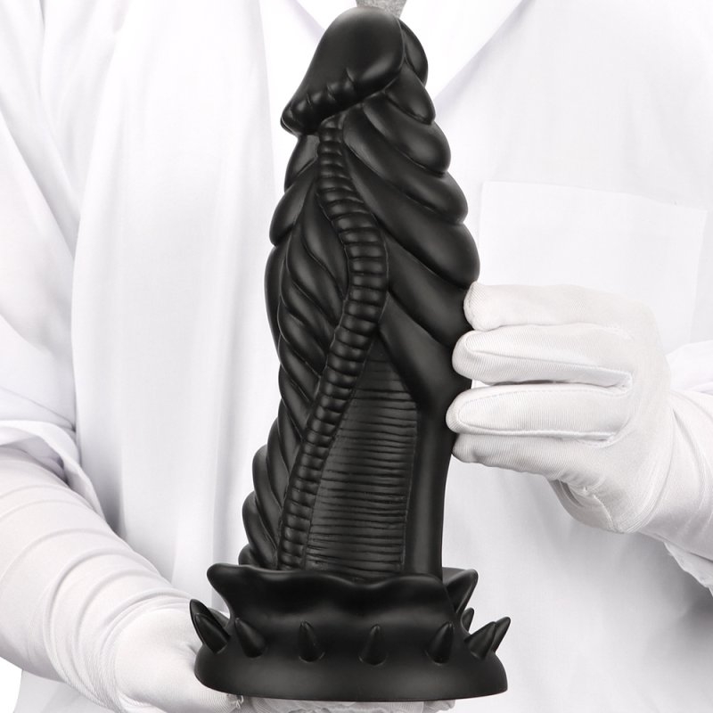 Gode Allkus 20 x 7.5cm Noir – Image 2