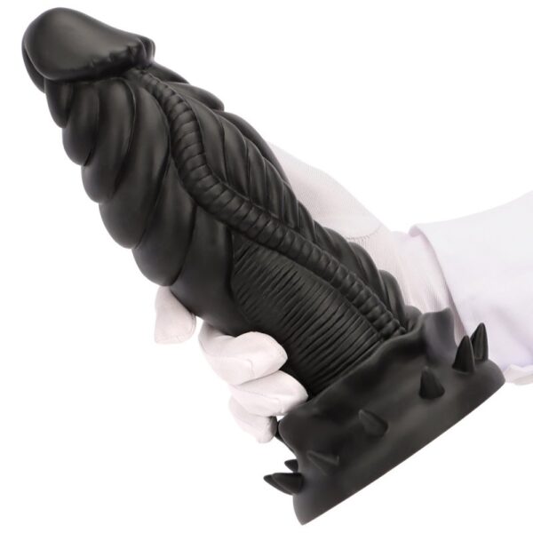Gode Allkus 20 x 7.5cm Noir – Image 3