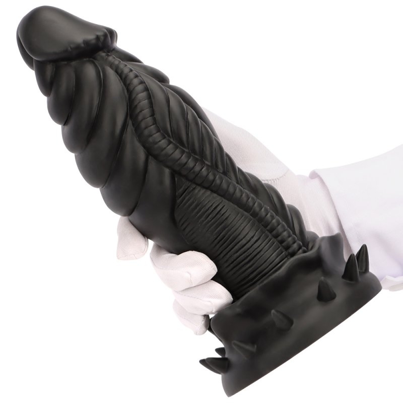 Gode Allkus 20 x 7.5cm Noir – Image 3