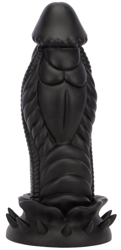 Gode Allkus 20 x 7.5cm Noir