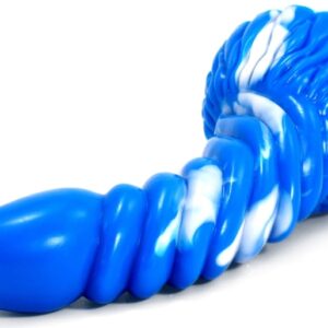 Gode Arkan 18 x 5cm Bleu-Blanc