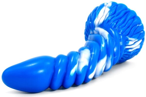 Gode Arkan 18 x 5cm Bleu-Blanc