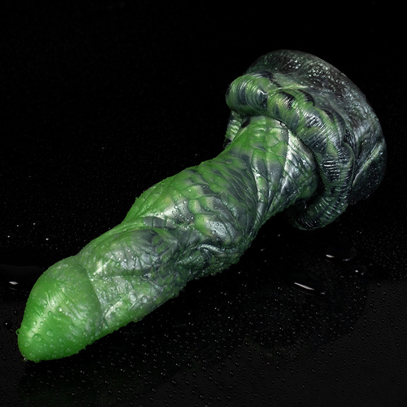 Gode Aruk 17 x 5 cm Vert – Image 3