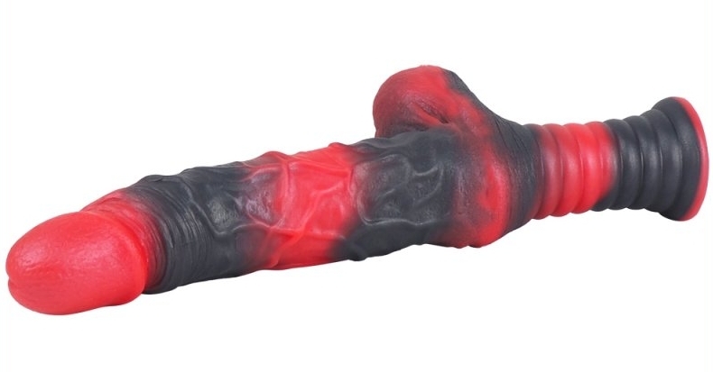 Gode avec poignée Realix M 16 x 4.5cm – Image 4
