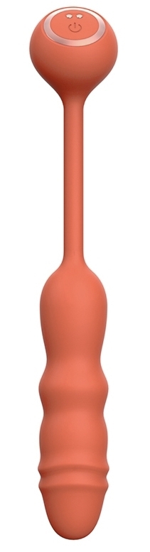 Gode avec poussée Glitz 13 x 3.7cm – Image 3