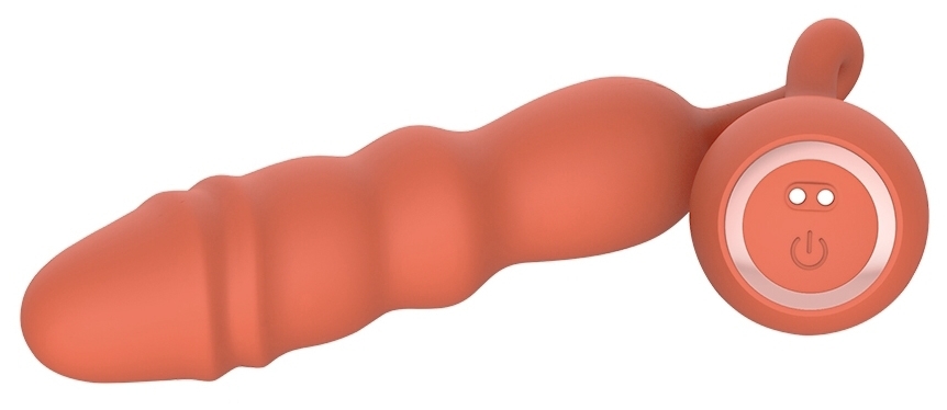 Gode avec poussée Glitz 13 x 3.7cm – Image 4