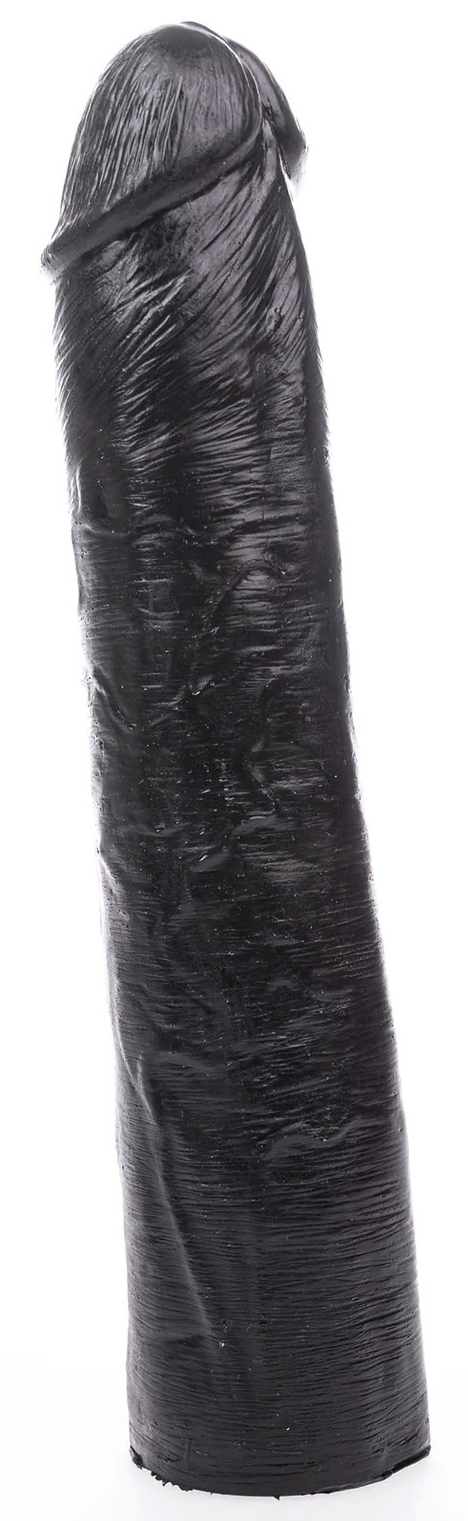 Gode Benny Hung System 24 x 5 cm Noir