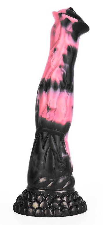 Gode Bodulf 25 x 6cm Noir-Rose – Image 4