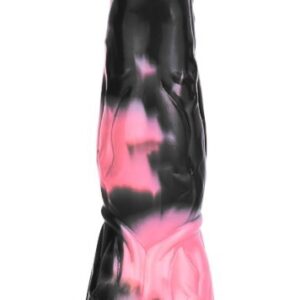 Gode Bodulf 25 x 6cm Noir-Rose