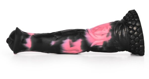 Gode Bodulf 25 x 6cm Noir-Rose – Image 5