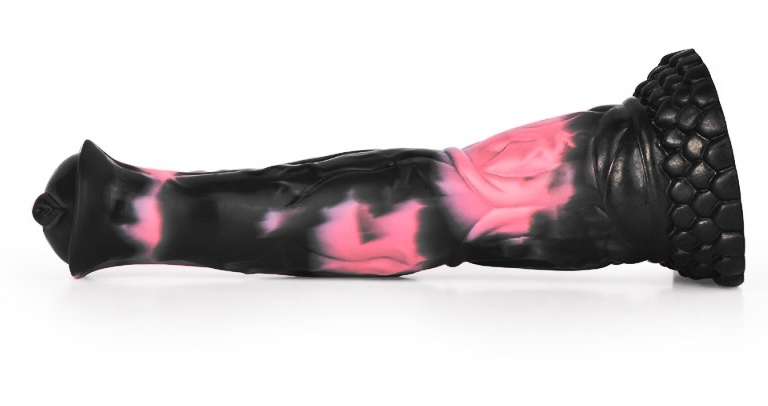 Gode Bodulf 25 x 6cm Noir-Rose – Image 5