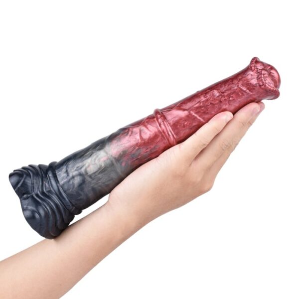 Gode Boli Horse 24 x 5cm – Image 2