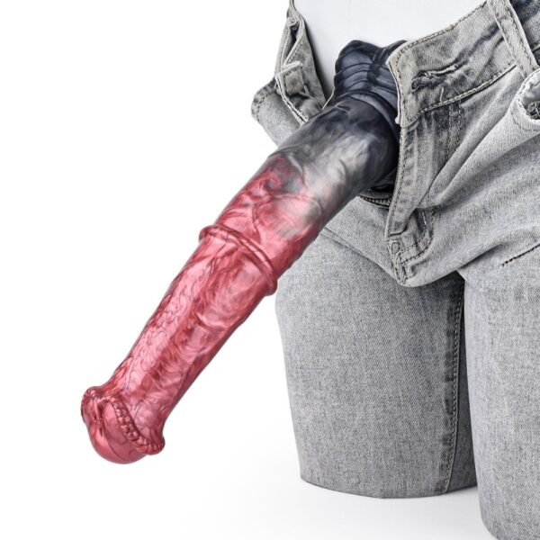 Gode Boli Horse 24 x 5cm – Image 3