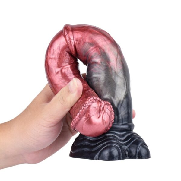 Gode Boli Horse 24 x 5cm – Image 6