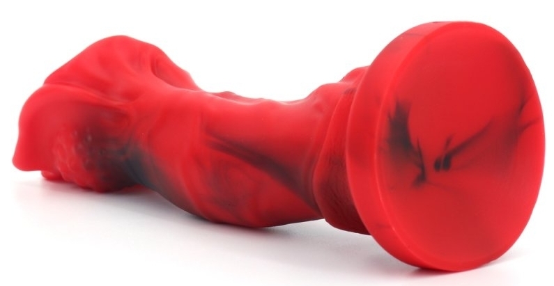 Gode Bud Alien 16 x 5.5cm Rouge – Image 4