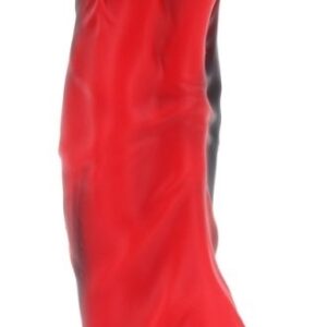 Gode Bud Alien 16 x 5.5cm Rouge