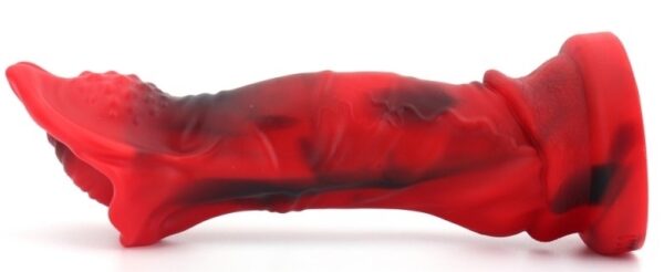 Gode Bud Alien 16 x 5.5cm Rouge – Image 6