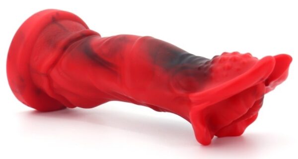 Gode Bud Alien 16 x 5.5cm Rouge – Image 7