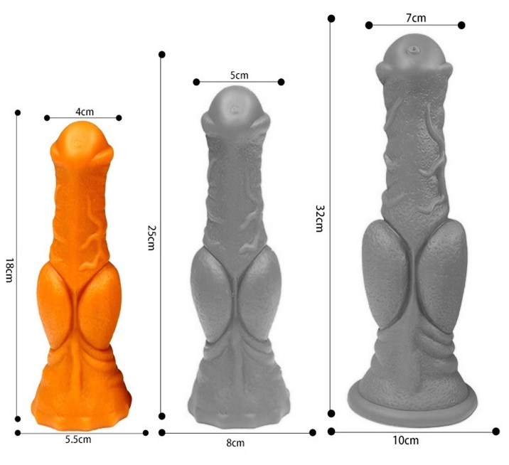 Gode Canis S 15 x 5cm – Image 6